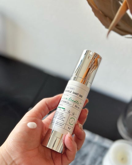 リードルショット300/VT/美容液を使ったクチコミ(4枚目)