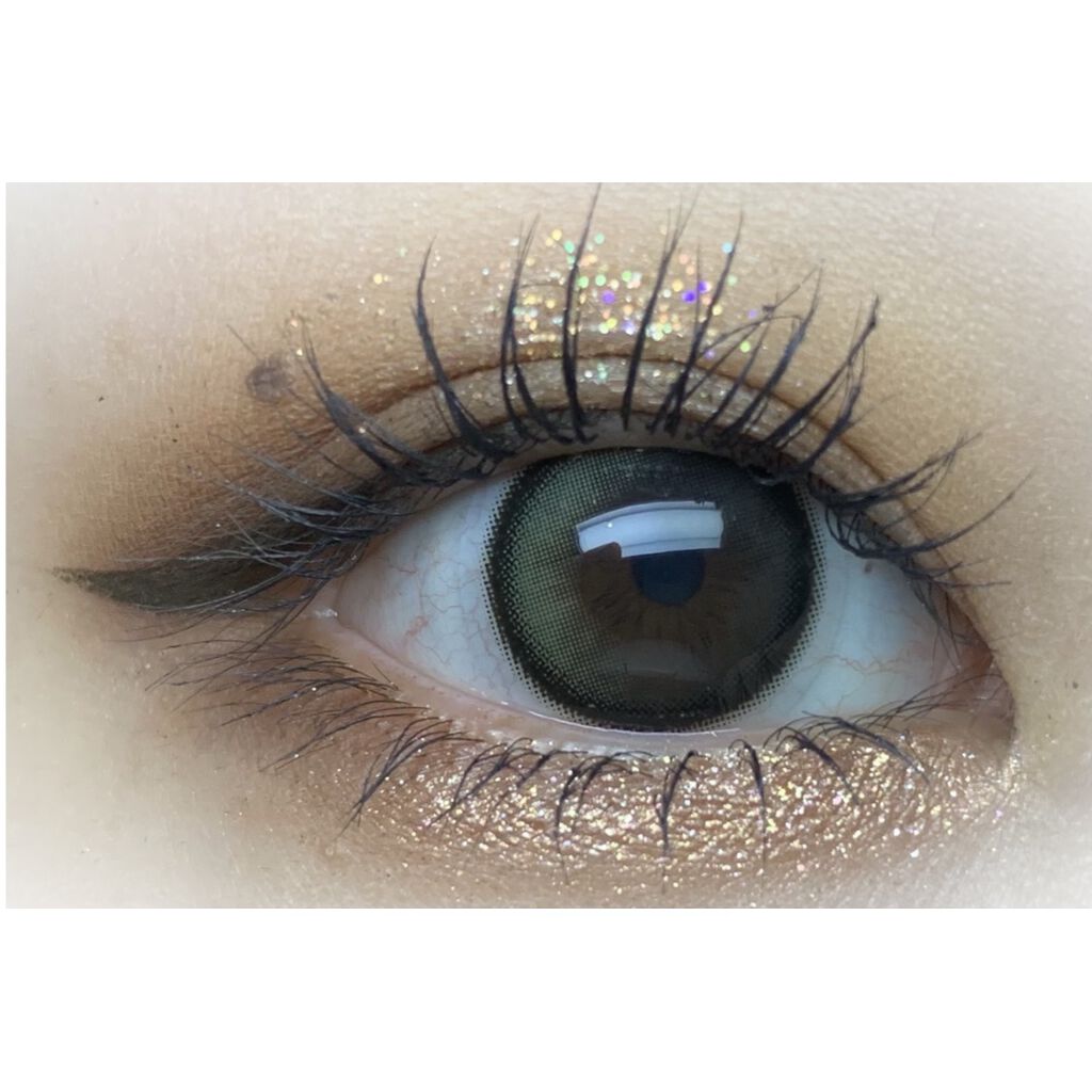 EYE OPENING LINER/UZU BY FLOWFUSHI/リキッドアイライナーを使ったクチコミ（2枚目）