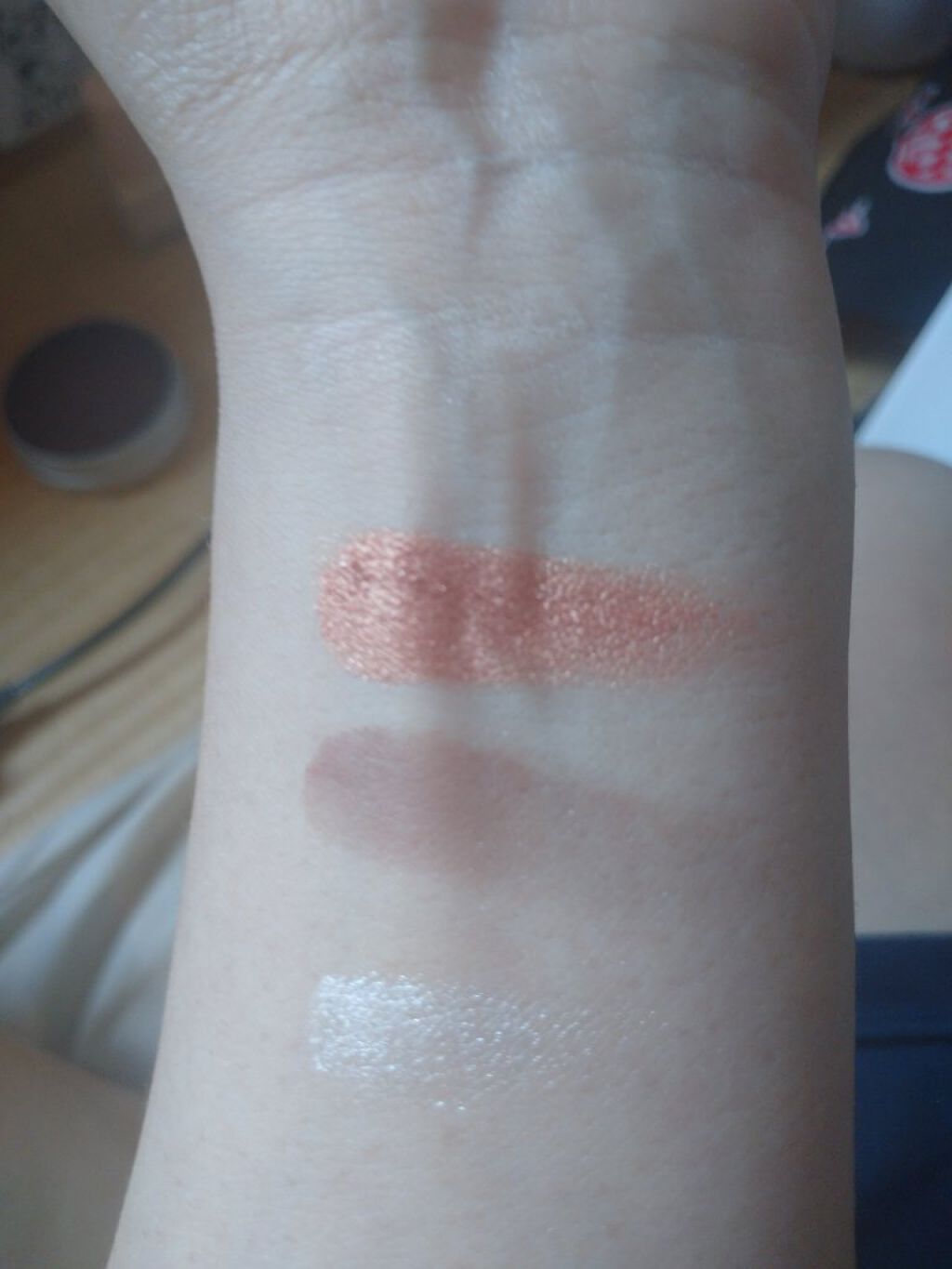 アートクラスバイロダン シェーディング/too cool for school/シェーディングを使ったクチコミ（3枚目）