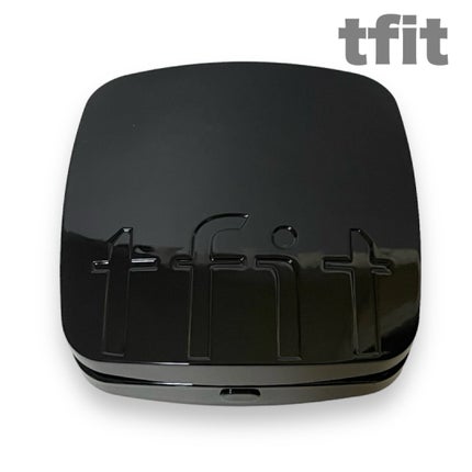 レイヤリングフィット グロークッションEX/TFIT/クッションファンデーションを使ったクチコミ(1枚目)