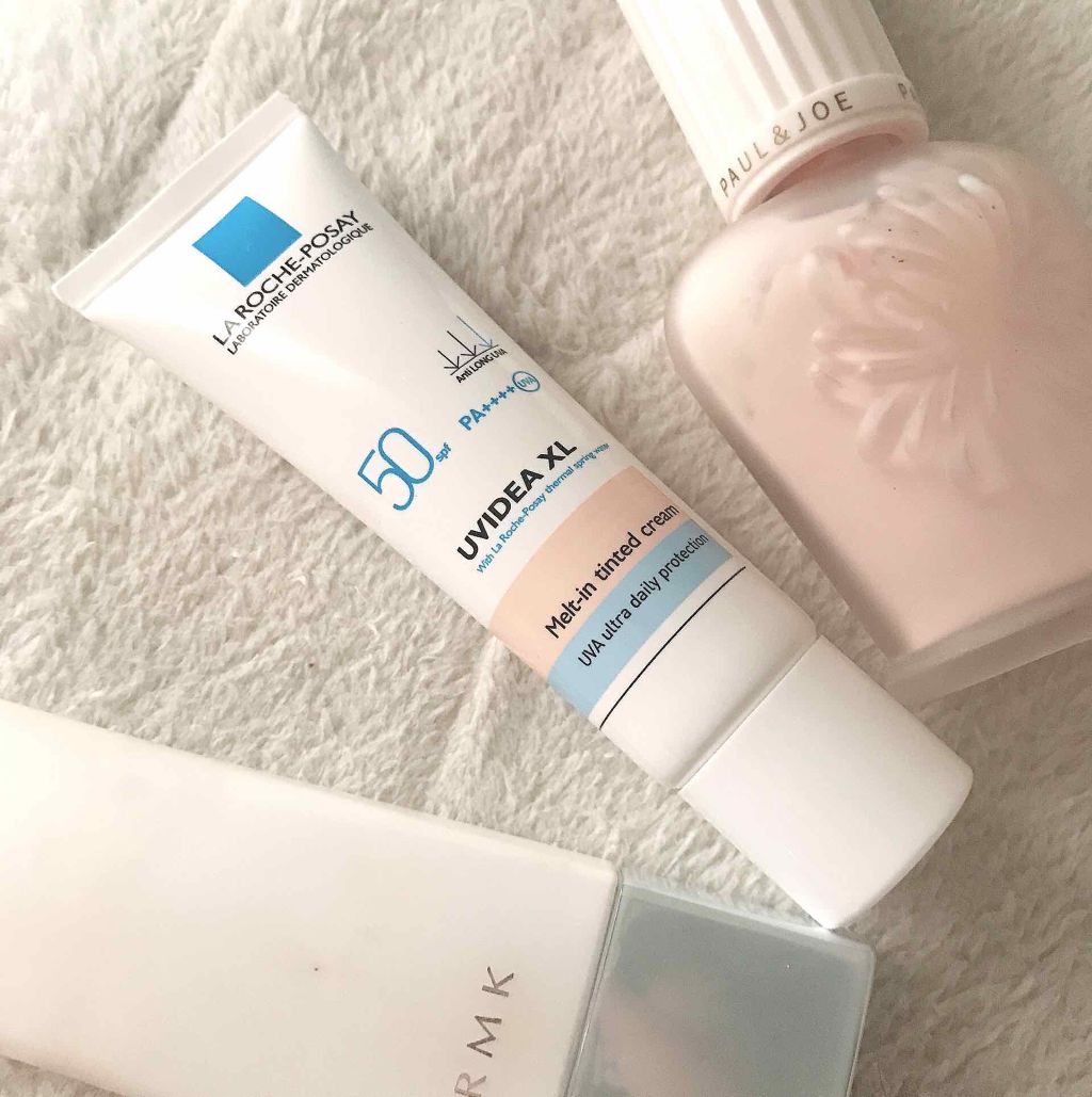 ロングラスティングUV/RMK/化粧下地を使ったクチコミ(1枚目)