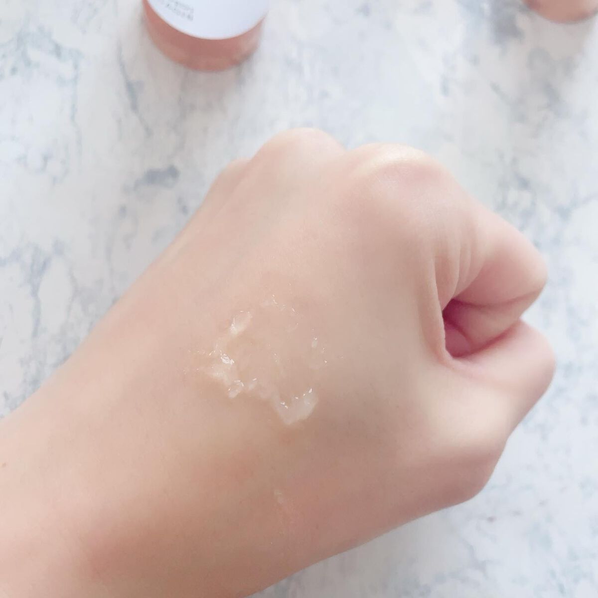 スキンケア ジェル NMバランス/ニッピコラーゲン化粧品/美容液を使ったクチコミ(5枚目)