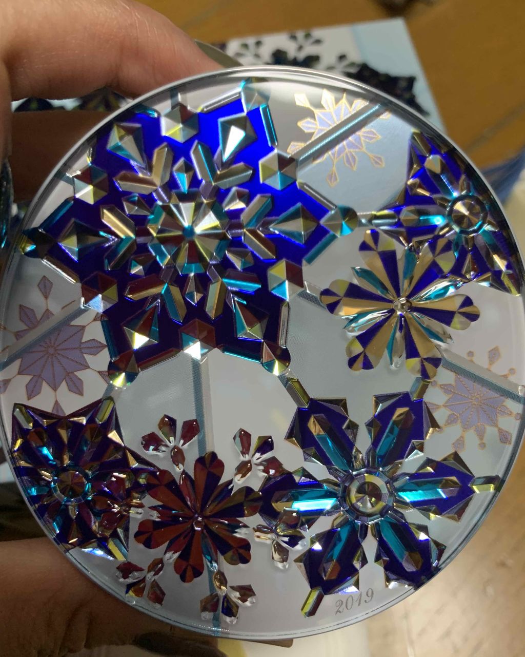 スノービューティー ホワイトニング フェースパウダー 2019/スノービューティー/プレストパウダーを使ったクチコミ(3枚目)