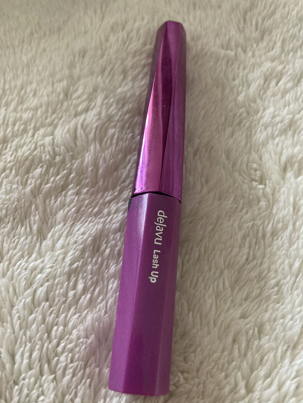 「塗るつけまつげ」自まつげ際立てタイプ/デジャヴュ/マスカラを使ったクチコミ（1枚目）