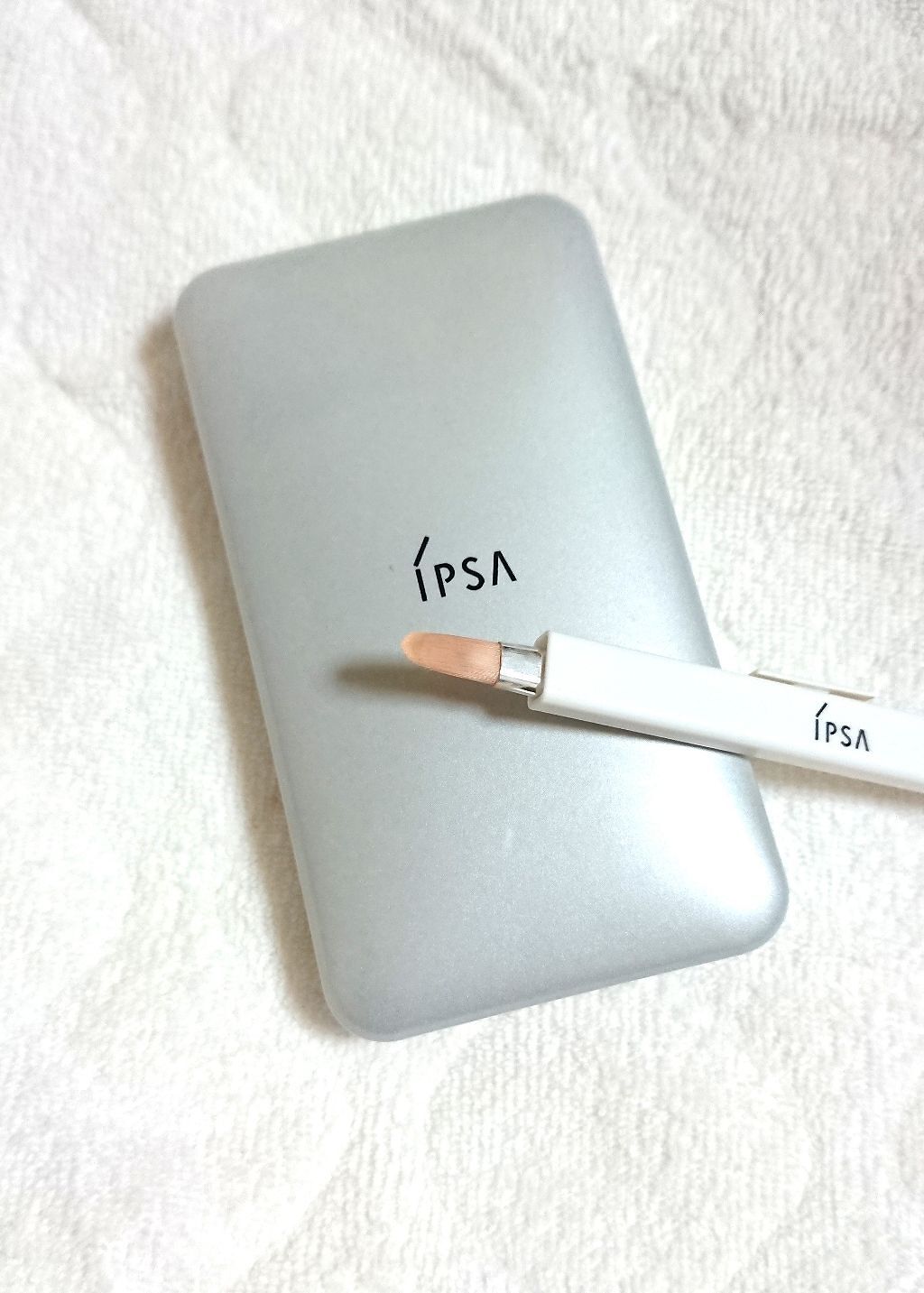 クリエイティブコンシーラーe/IPSA/パレットコンシーラーを使ったクチコミ(2枚目)