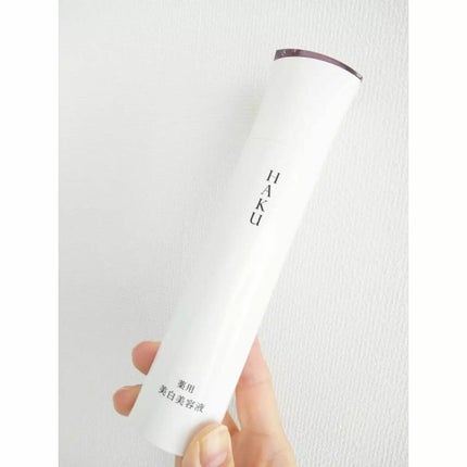 メラノフォーカスEV/HAKU/美容液を使ったクチコミ(3枚目)