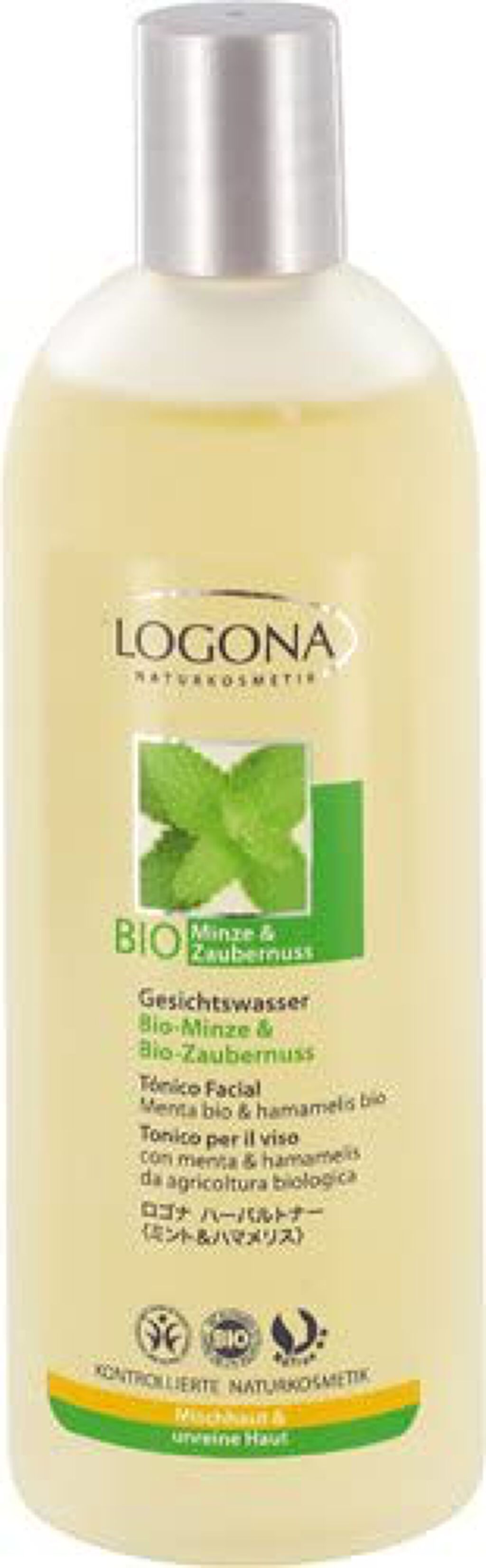 ハーバルトナー ミント&ハマメリス ロゴナ