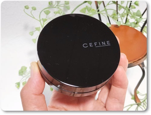 シルキーウェットリクイド/セフィーヌ/クリーム・エマルジョンファンデーションを使ったクチコミ(2枚目)