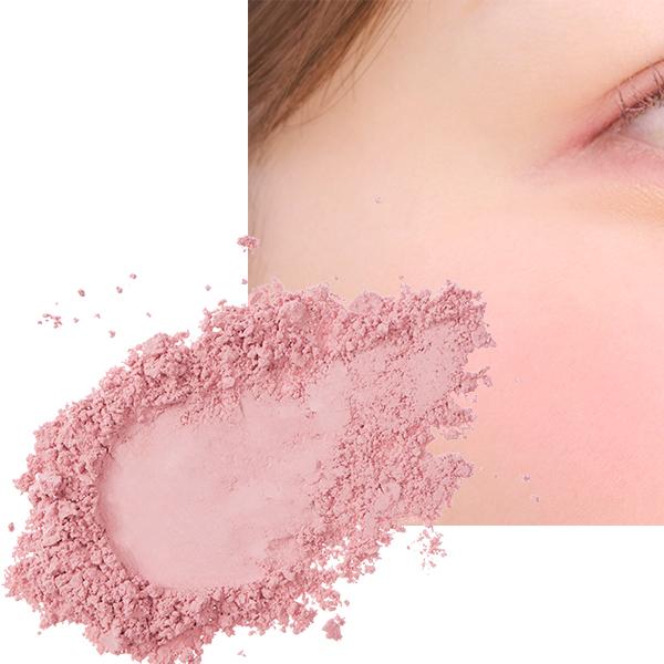 フラッフィーチークス 03 ピーチスフレ