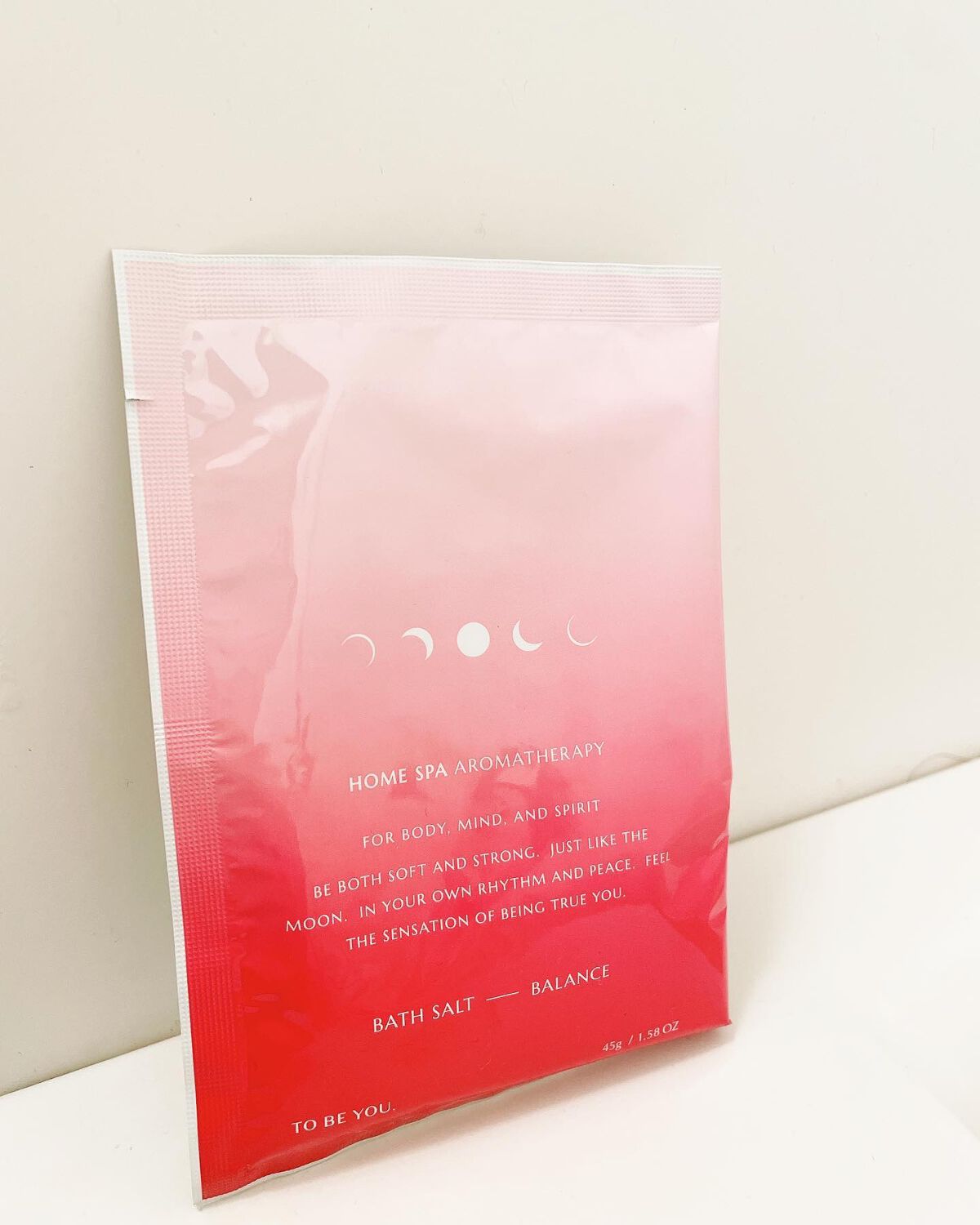 akemi |旅するスキンケアマニア on LIPS 「お友達から貰った入浴剤🛀🏻@tobeyou.japan✔︎TO..」(1枚目)