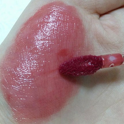 エマルジョンリップティント/HOWDOiLOOK/リップティントを使ったクチコミ(3枚目)