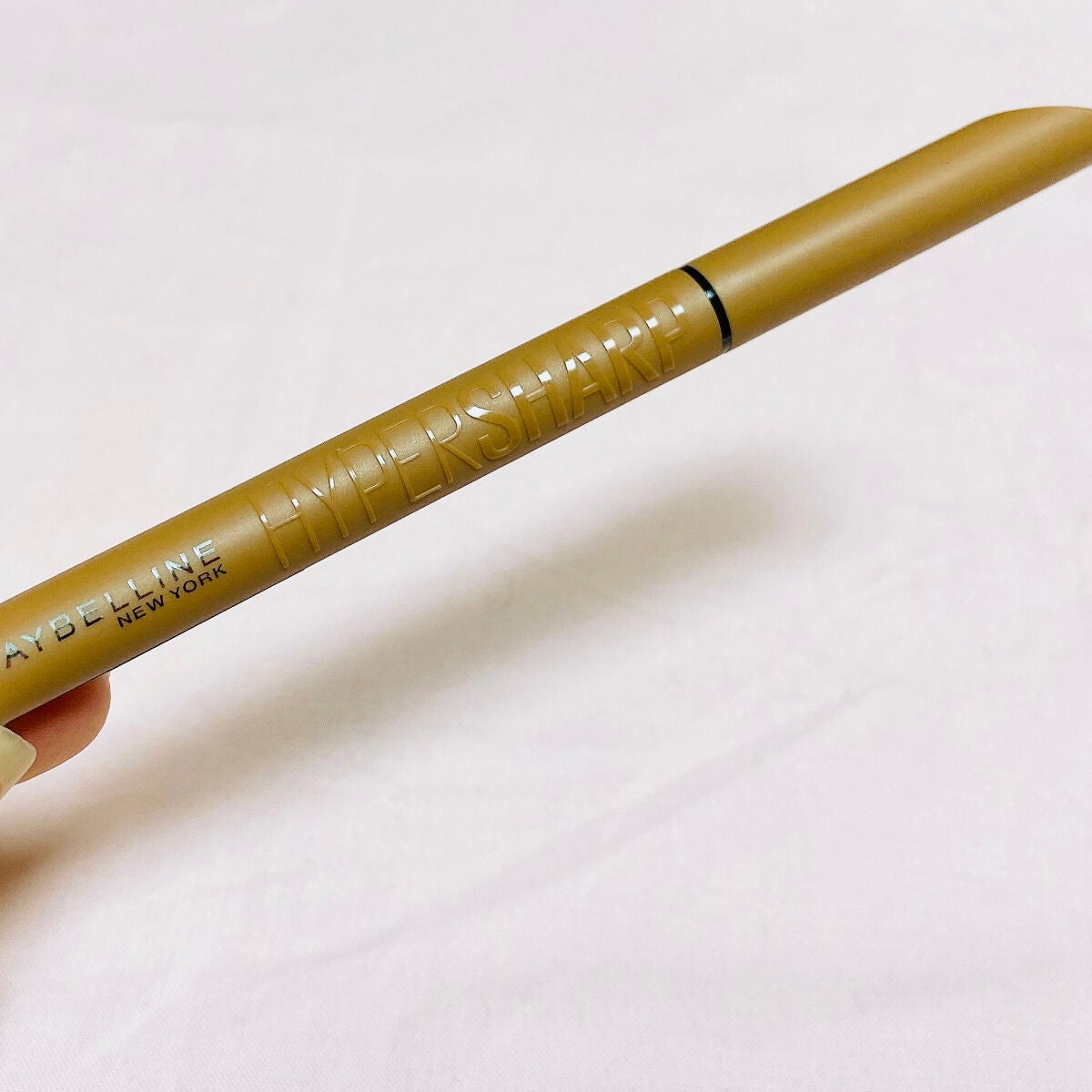 ウルトラカラー アイライナー/MAYBELLINE NEW YORK/リキッドアイライナーを使ったクチコミ(3枚目)