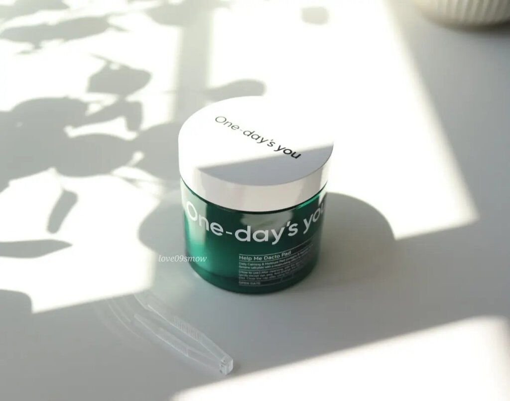 ヘルプミー! ダクトパッド/One-day's you/トナーパッドを使ったクチコミ（2枚目）