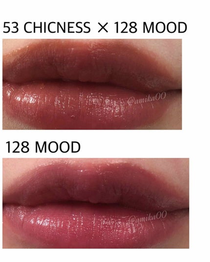 ルージュ ココ フラッシュ/CHANEL/口紅を使ったクチコミ(3枚目)