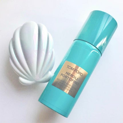 ネロリ・ポルトフィーノ オール オーバー ボディ スプレィ/TOM FORD BEAUTY/香水(その他)を使ったクチコミ(1枚目)