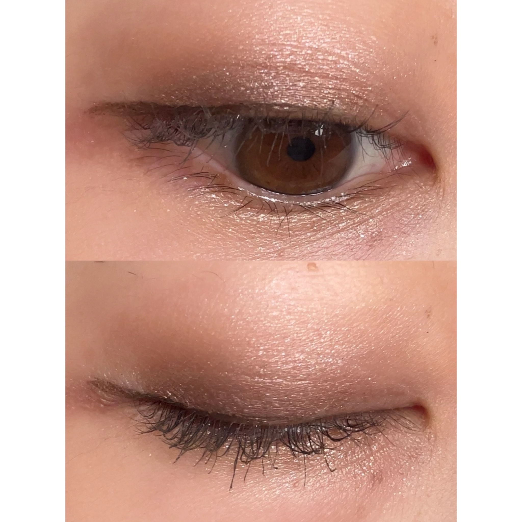 スキンモデリングアイズ/LUNASOL/アイシャドウパレットを使ったクチコミ（2枚目）