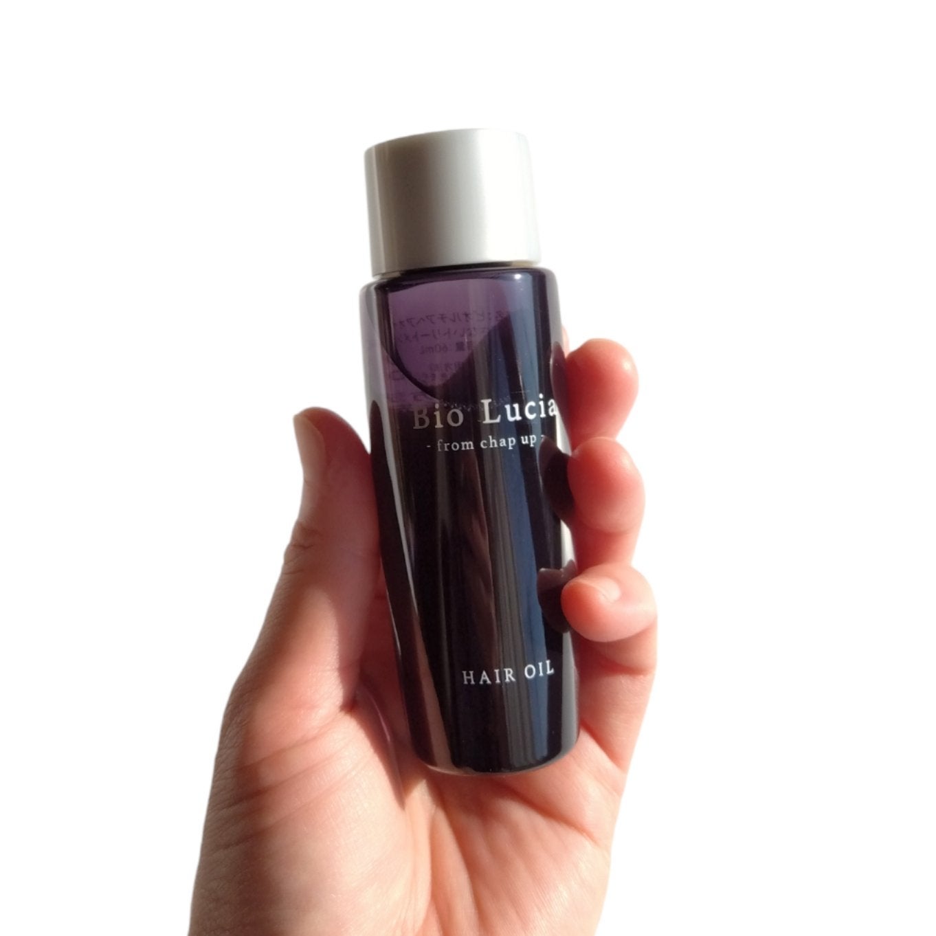 ビオルチアヘアオイル/Bio Lucia(ビオルチア)/ヘアオイルを使ったクチコミ(5枚目)