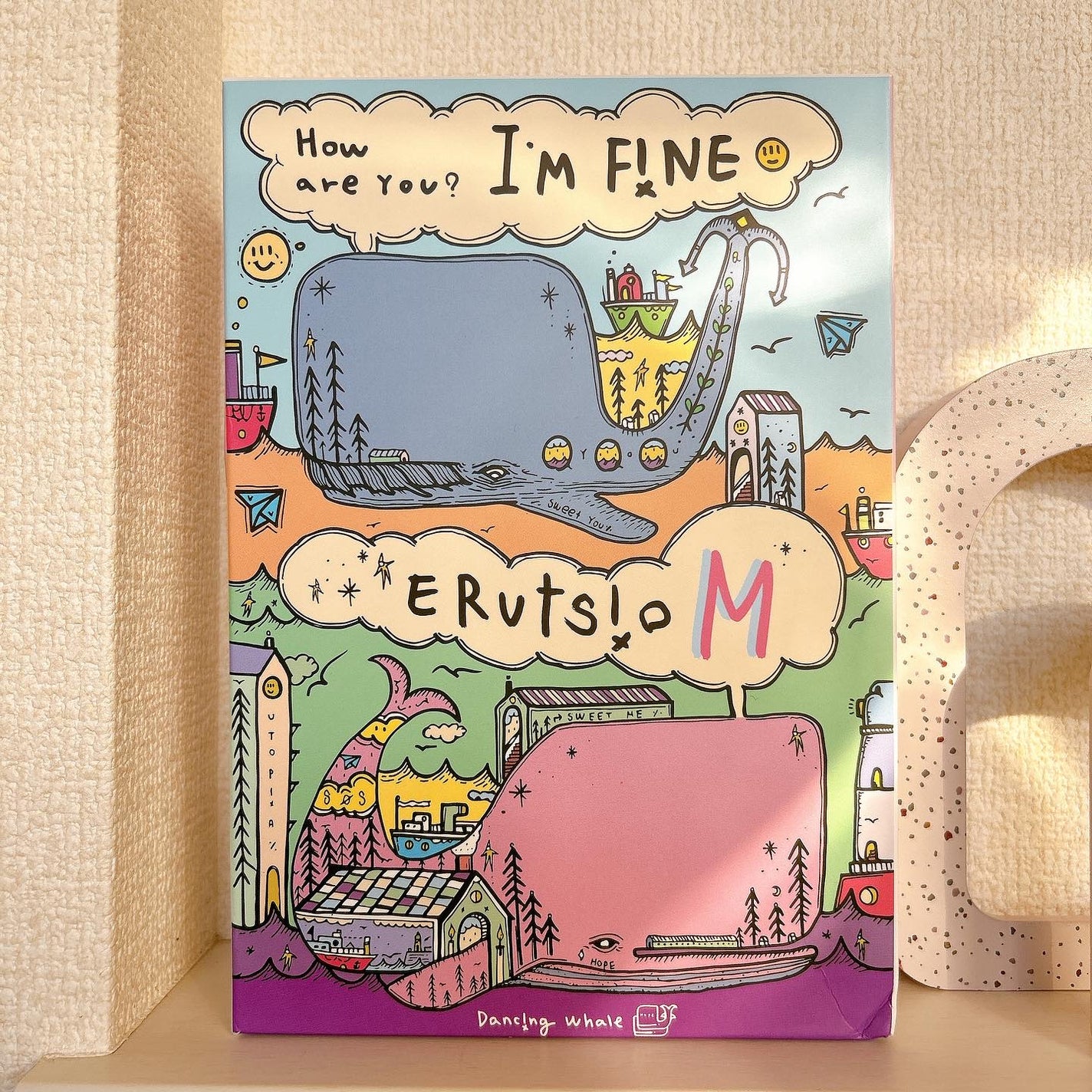 モイスチャー マスクパック/DANCING WHALE/シートマスク・パックを使ったクチコミ(2枚目)