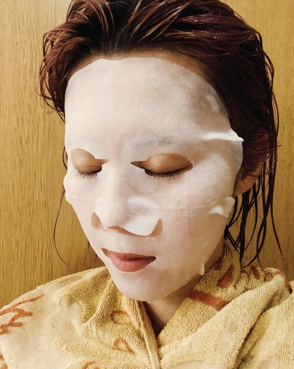 ルルルン ハイドラ V マスク/ルルルン/シートマスク・パックを使ったクチコミ(3枚目)