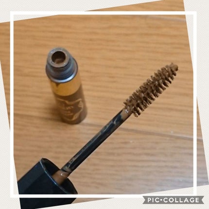 カラーリングアイブロウ/ヘビーローテーション/眉マスカラを使ったクチコミ(2枚目)