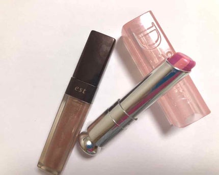ディオール アディクト リップ グロウ マックス/Dior/口紅を使ったクチコミ(1枚目)