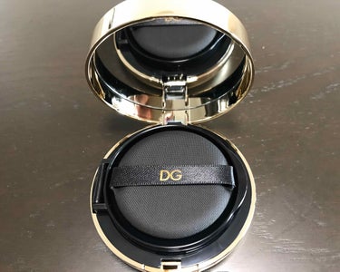 プレシャスキン パーフェクトフィニッシュ クッションファンデーション/DOLCE&GABBANA BEAUTY/クッションファンデーションを使ったクチコミ（2枚目）