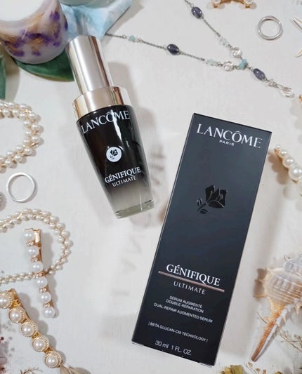 ジェニフィック アルティメ セラム/LANCOME/美容液を使ったクチコミ(3枚目)