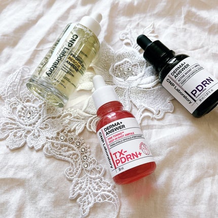 ダーマアンサー PDRN アクティブブースト1:1アンプル/CNP Laboratory/美容液を使ったクチコミ(1枚目)