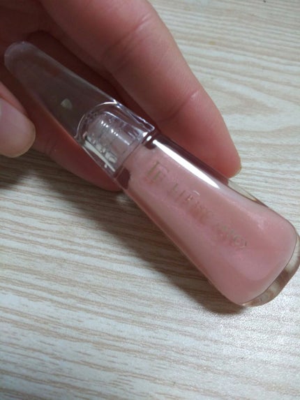 LIP38℃<+1℃ SWIRL:渦>/UZU BY FLOWFUSHI/リップケアを使ったクチコミ(5枚目)