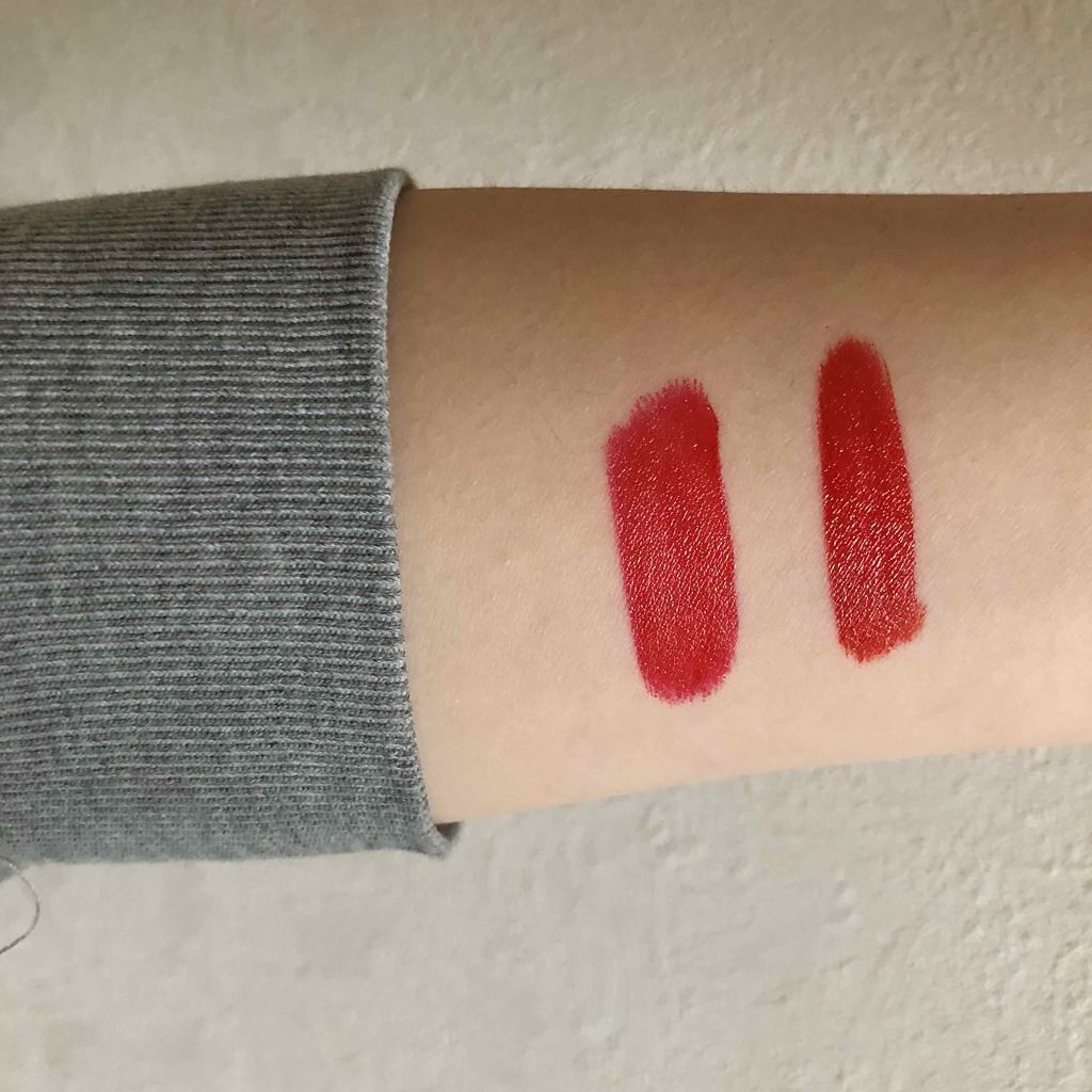3CE TATTOO LIP TINT/3CE/リップグロスを使ったクチコミ(2枚目)