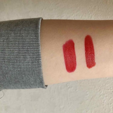 3CE TATTOO LIP TINT/3CE/リップグロスを使ったクチコミ（2枚目）