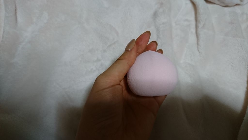 スマートブレンダー/innisfree/パフ・スポンジを使ったクチコミ（2枚目）