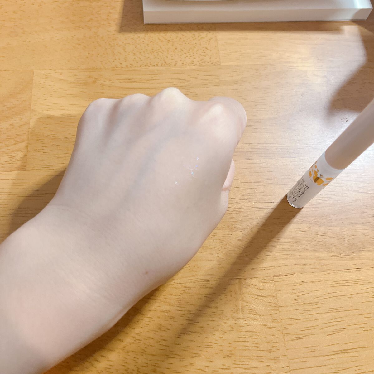 グロウリキッドライナー/CEZANNE/リキッドアイライナーを使ったクチコミ(4枚目)