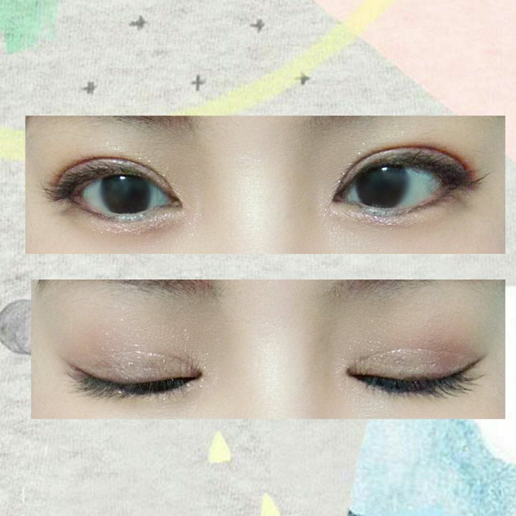 アイカラーレーション/LUNASOL/アイシャドウパレットを使ったクチコミ(3枚目)