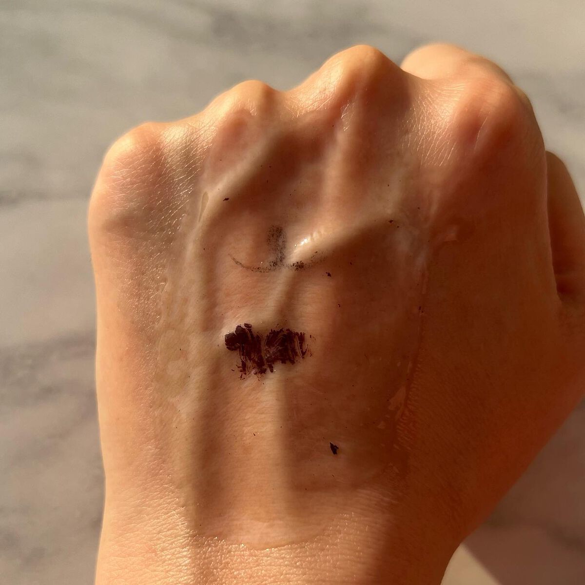 スチーム クレンジングジェル/ブランハニー/クレンジングジェルを使ったクチコミ(6枚目)