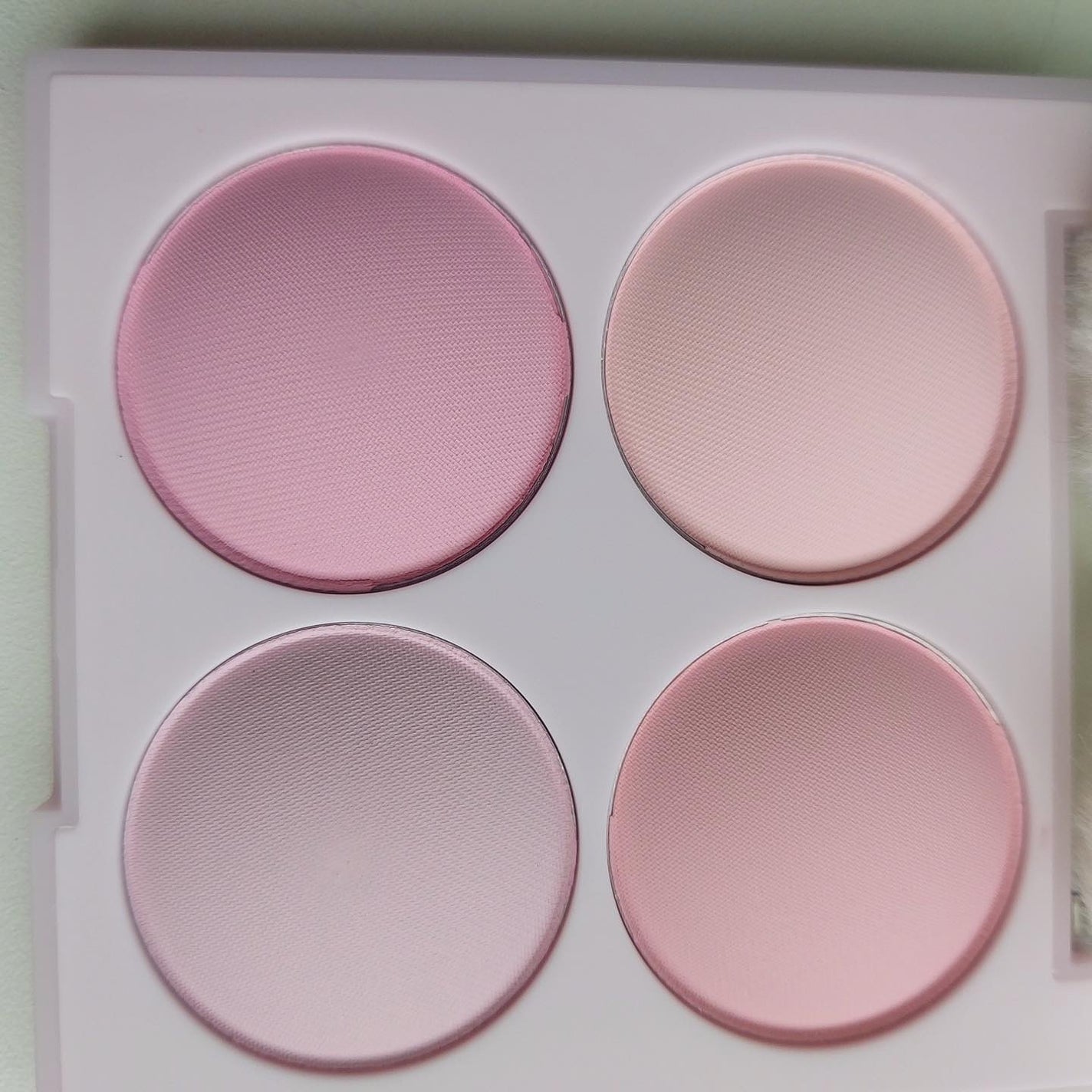 ブレンディングムードチーク/dasique/パウダーチークを使ったクチコミ(5枚目)