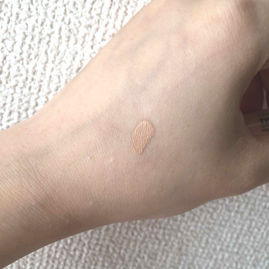 カバーパーフェクション チップコンシーラー/the SAEM/リキッドコンシーラーを使ったクチコミ(1枚目)