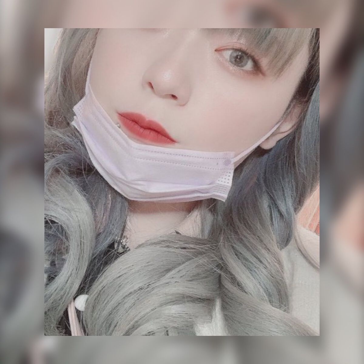 メンズパルティー ブリーチオンカラー/パルティ/ヘアカラーを使ったクチコミ（2枚目）