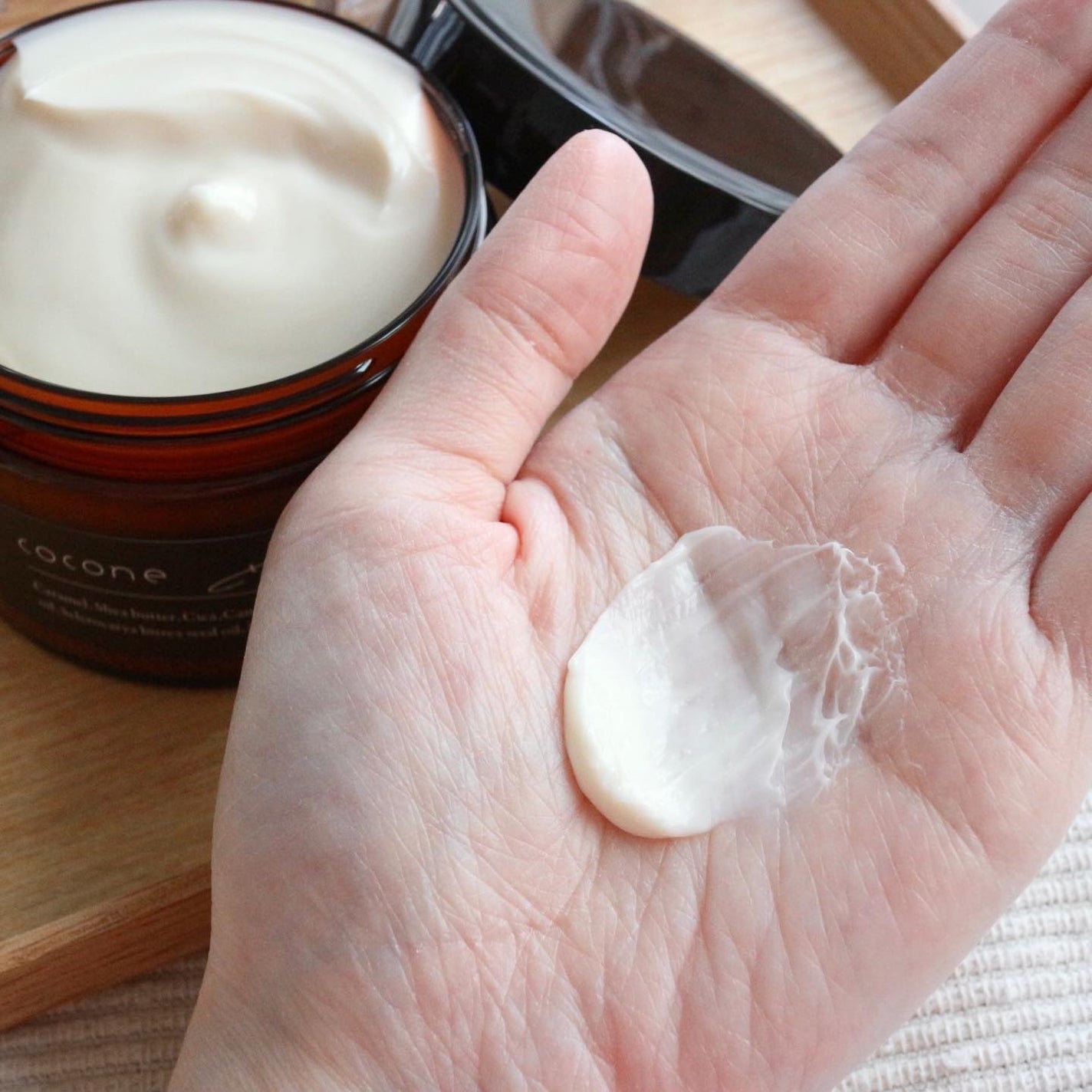 モイスチュアリペア ヘアマスク/cocone/ヘアマスク・ヘアパックを使ったクチコミ(5枚目)