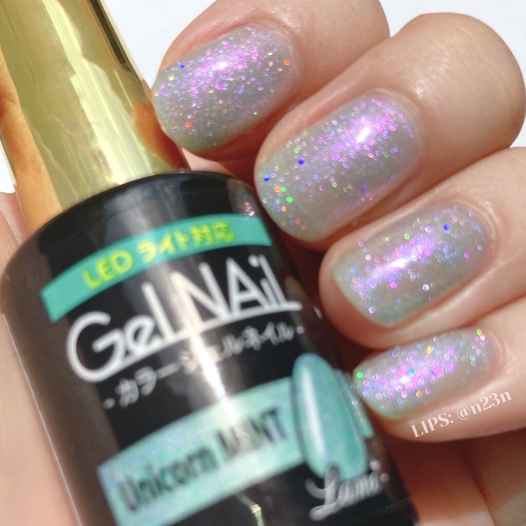 irogel ノンワイプトップ コート/irogel(イロジェル)/ジェルネイルを使ったクチコミ（1枚目）