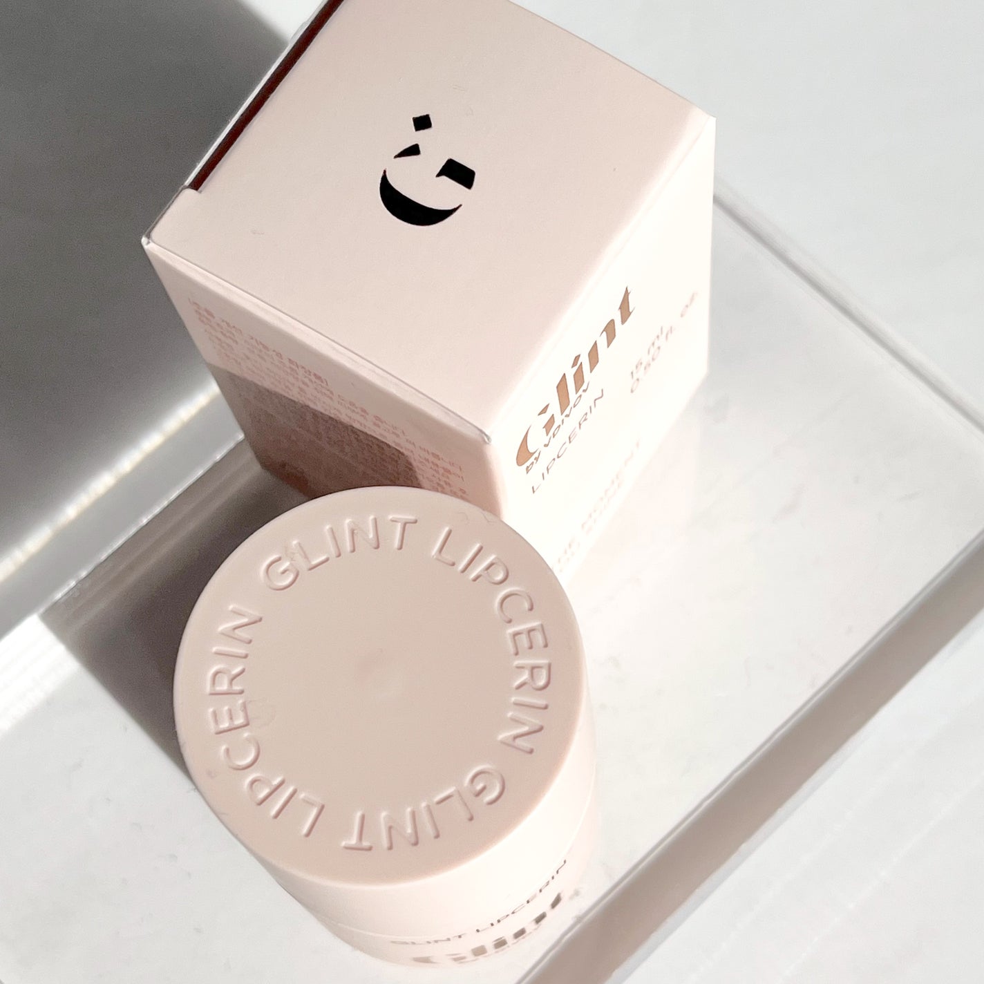 リップセリン/Glint/リップグロスを使ったクチコミ(2枚目)