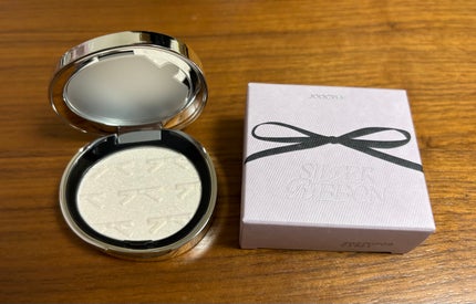 ニュアンスブラッシャー&ダイヤモンドハイライト/Joocyee/パウダーハイライトを使ったクチコミ(1枚目)