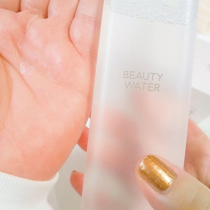 Beauty Water/SON&PARK/化粧水を使ったクチコミ(2枚目)