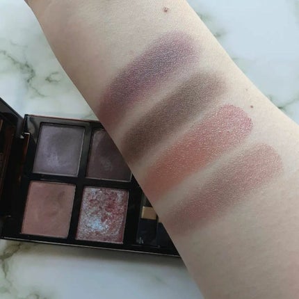 アイ カラー クォード/TOM FORD BEAUTY/アイシャドウパレットを使ったクチコミ(5枚目)