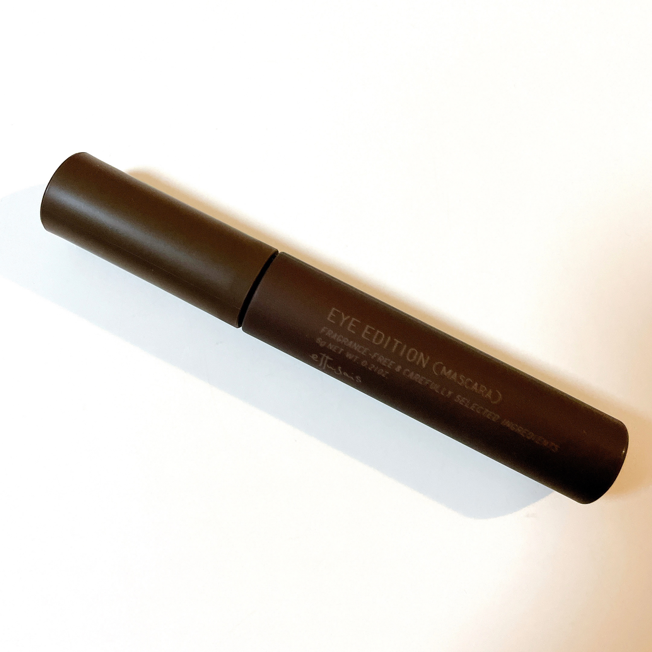 エテュセ アイエディション(マスカラ) 02 バーガンディブラウン/ettusais/マスカラを使ったクチコミ（1枚目）