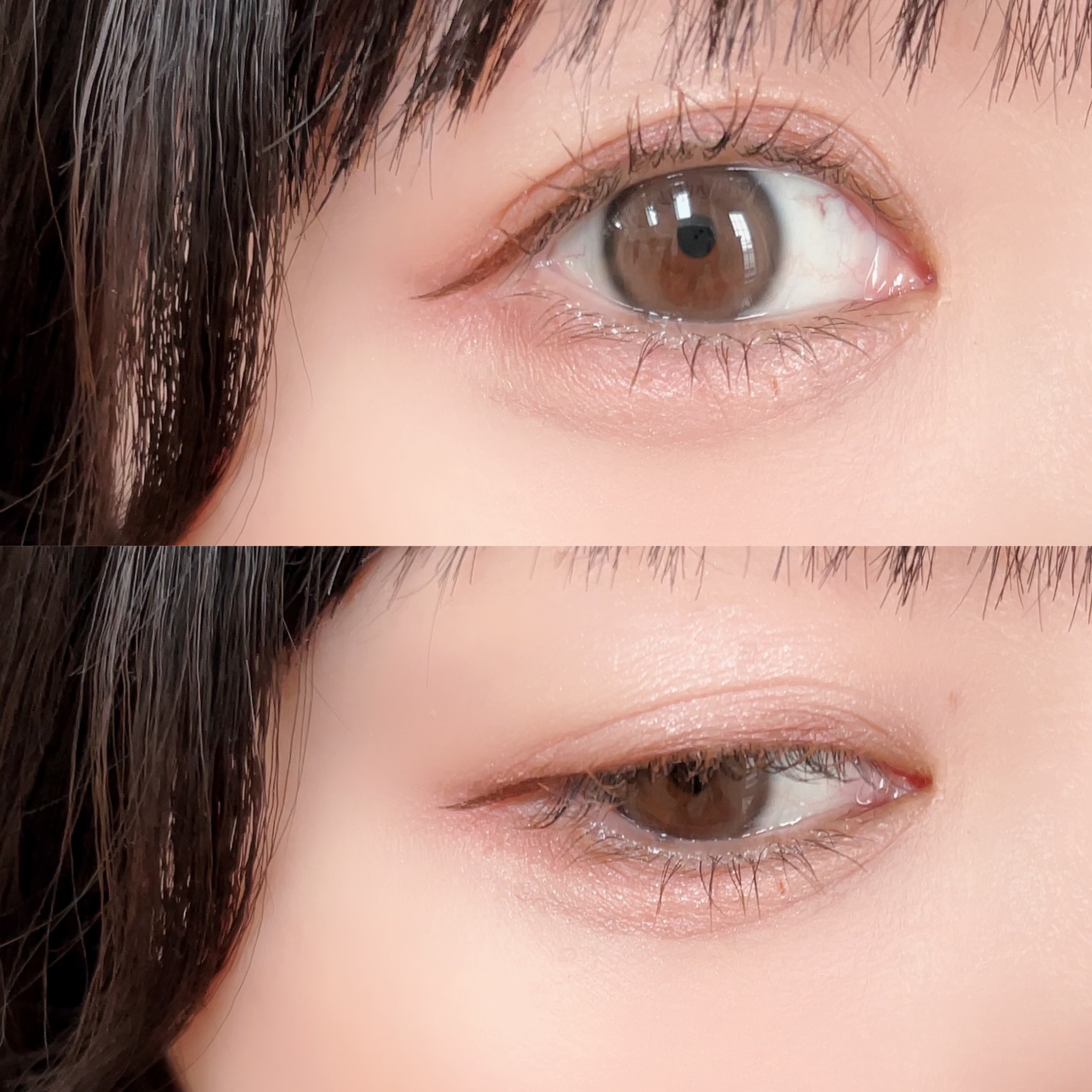 スフレアリップ/CEZANNE/口紅を使ったクチコミ（2枚目）