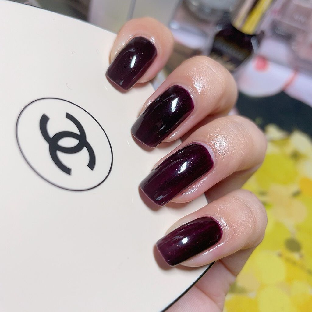 カラフルネイルズ/キャンメイク/マニキュアを使ったクチコミ(3枚目)