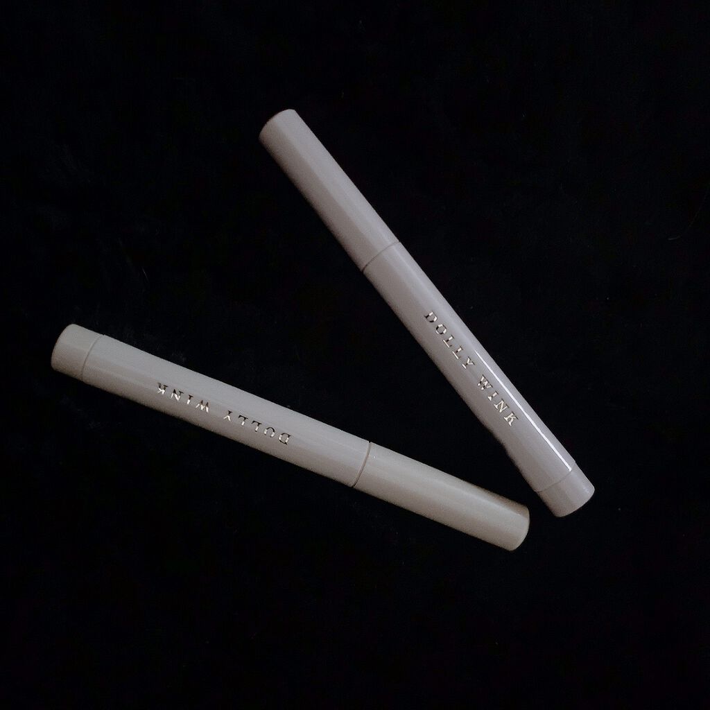 スティックラメシャドウ/ドーリーウインク/スティックアイシャドウを使ったクチコミ（1枚目）