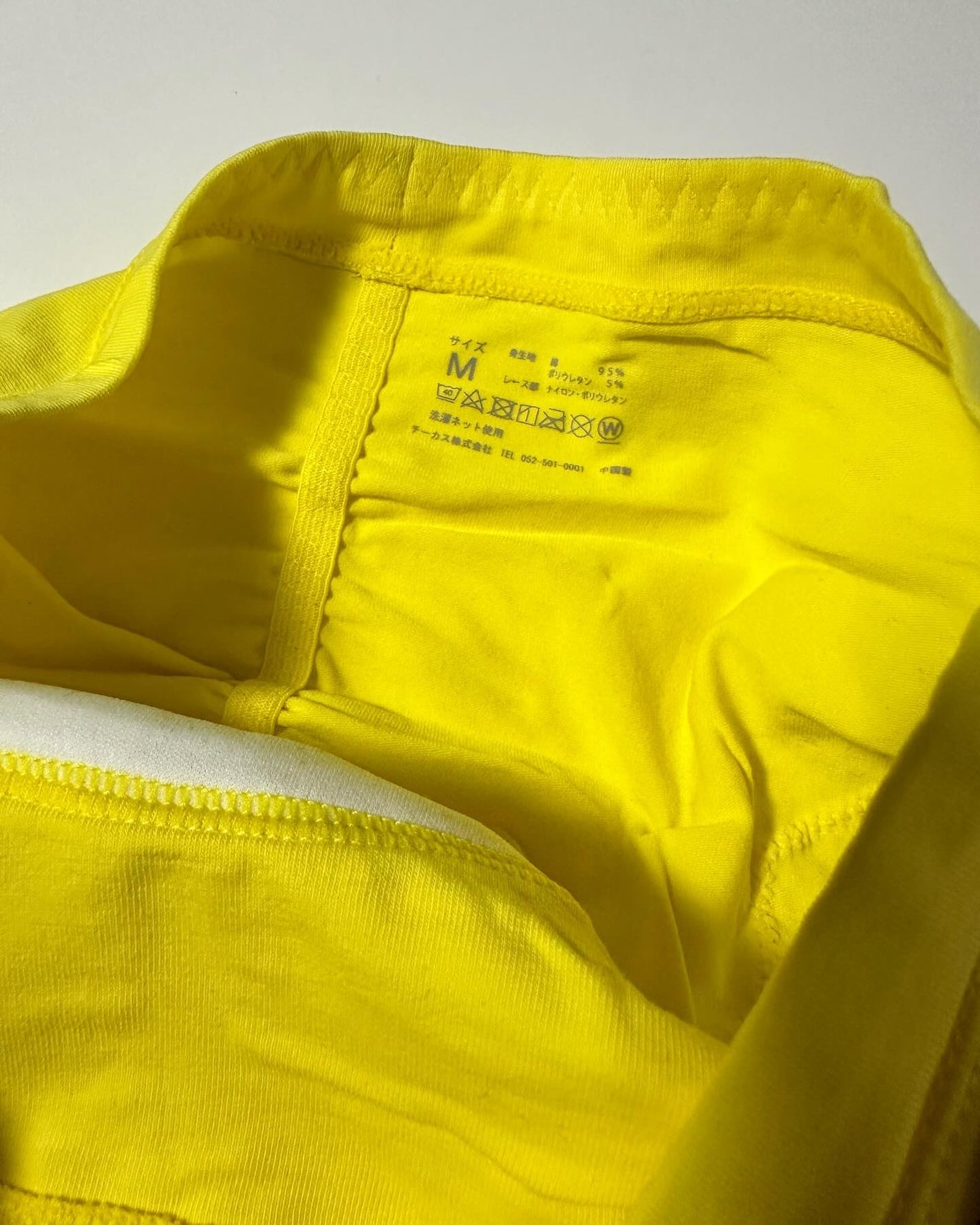 吸水ショーツ スリムタイプ/Cuip/その他生理用品を使ったクチコミ(4枚目)