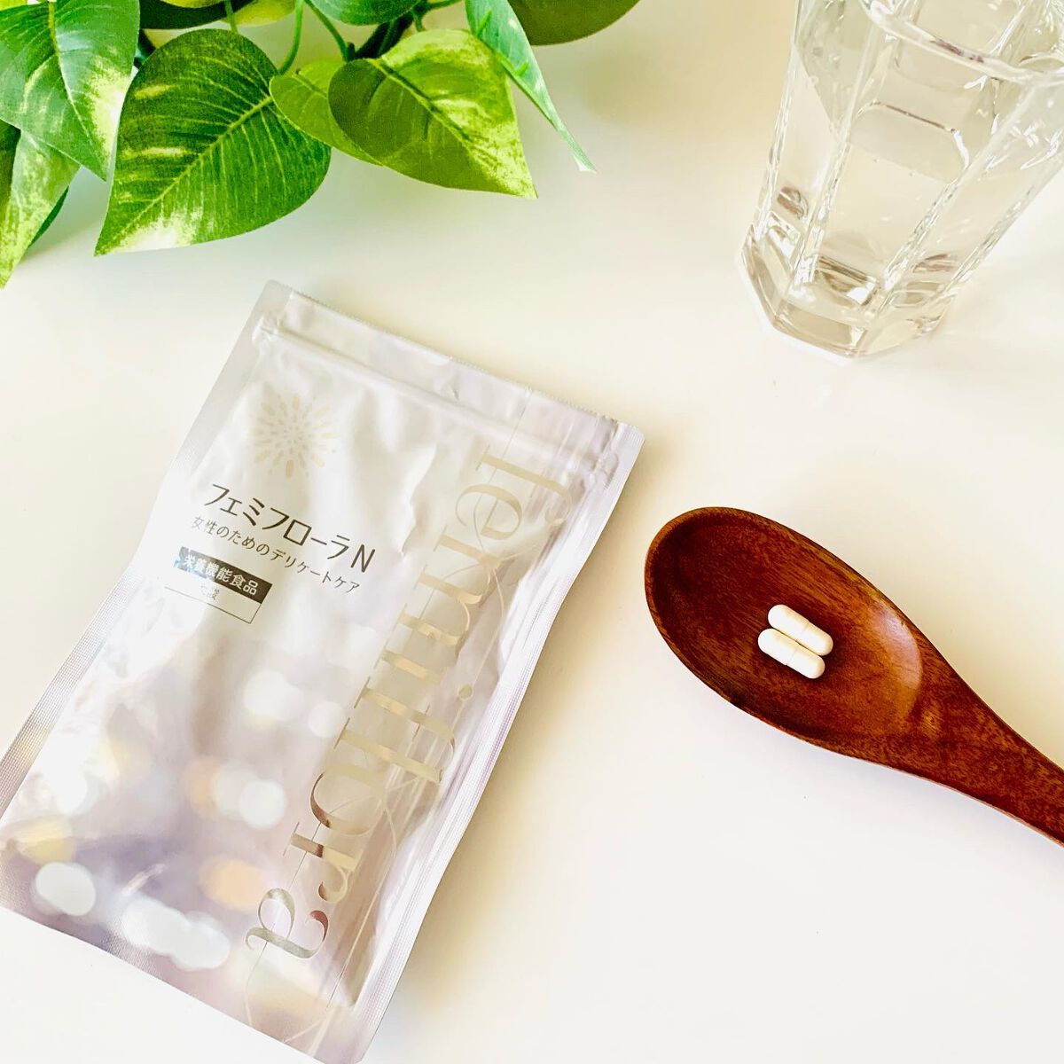 フェミフローラN/わかもと製薬/美容サプリメントを使ったクチコミ（3枚目）